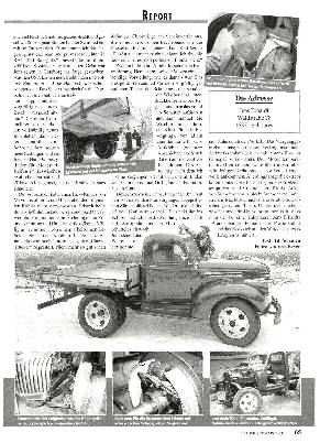 Chevrolet 4400-50 Heavy-Duty 2-Ton Truck