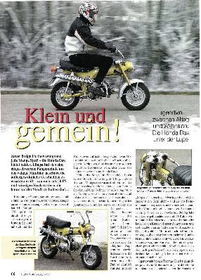 Honda Dax