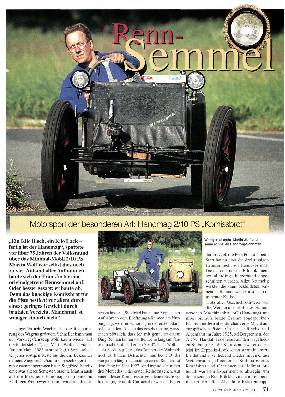 Hanomag 2/10 PS „Komissbrot“