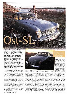 Wartburg 313/1 Sport