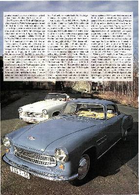 Wartburg 313/1 Sport