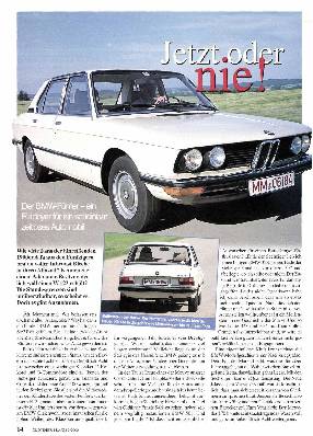 BMW 5er W123