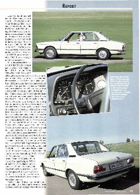 BMW 5er W123