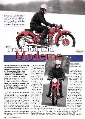 Moto Guzzi Airone
