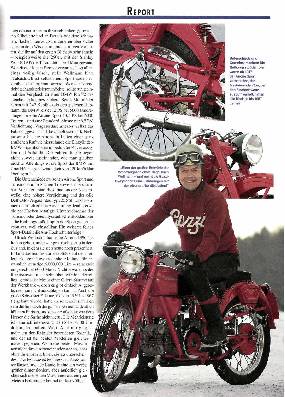 Moto Guzzi Airone