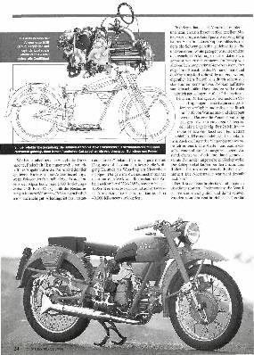 Moto Guzzi Airone