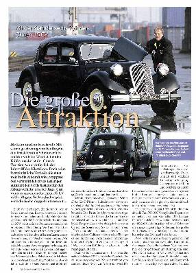 Citroën Traction Avant