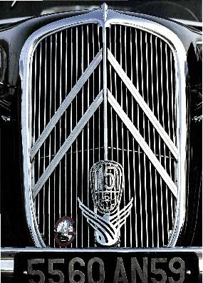 Citroën Traction Avant