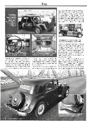 Citroën Traction Avant