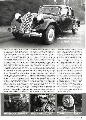 Citroën Traction Avant