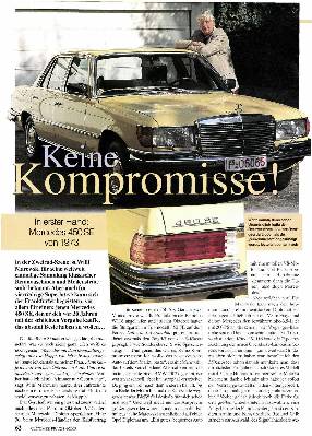 Mercedes 450 SE