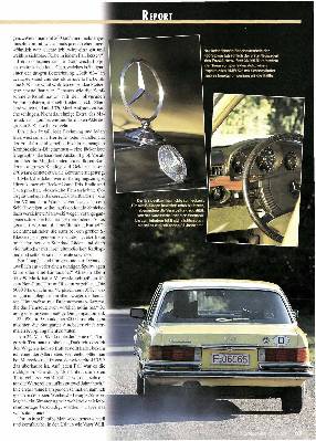 Mercedes 450 SE