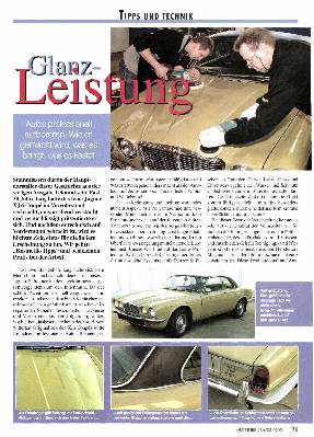 Jaguar XJ 6 Coupé