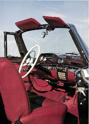 Mercedes 220 S Cabriolet