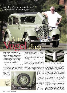 Adler Trumpf Junior