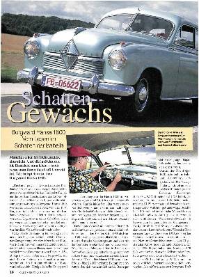 Borgward Hansa 1800