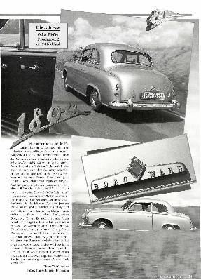 Borgward Hansa 1800