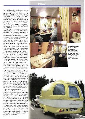 Schäfer Suleica (Voll-GFK-Wohnwagen)