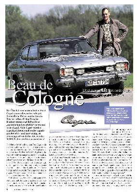 Ford Capri 2600 GT
