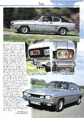 Ford Capri 2600 GT