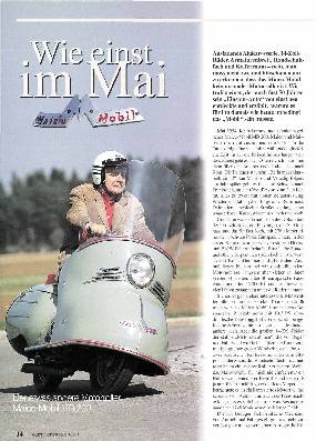 Maico-Mobil MB 200