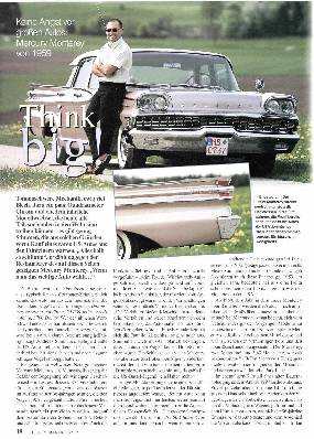 Mercury Monterey