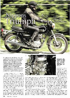 Yamaha XS 650