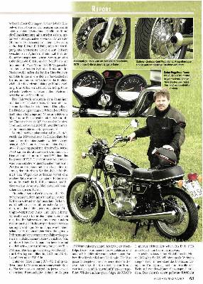 Yamaha XS 650
