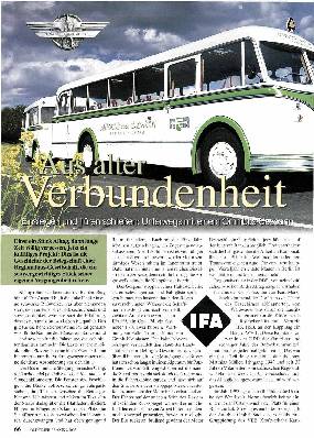 IFA H6B mit Hänger W701
