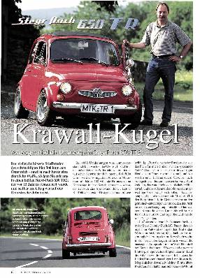 Steyr-Puch 650 TR2,