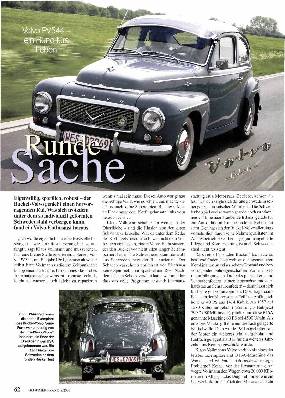 Volvo PV544