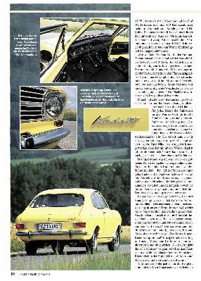 Opel Kadett Coupé LS