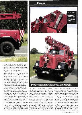 Magirus Deutz Uranus KW 16