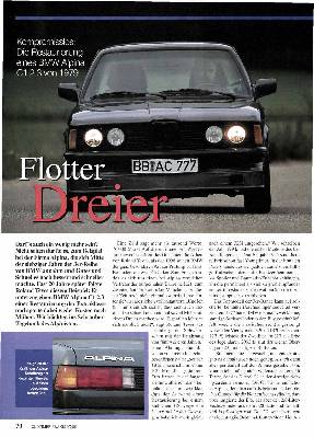 BMW Alpina C1 2.3