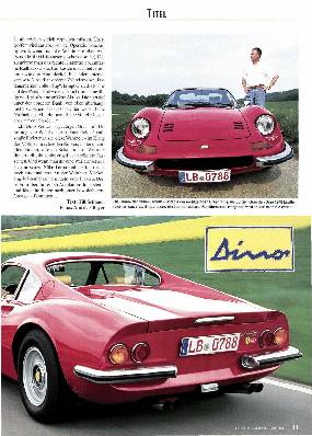 Ferrari Dino 246 GT