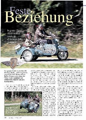 Zündapp Bella Gespann
