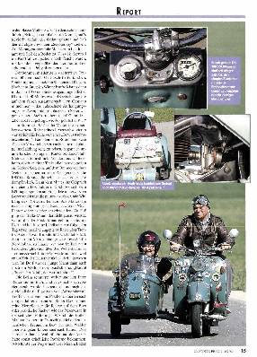 Zündapp Bella Gespann