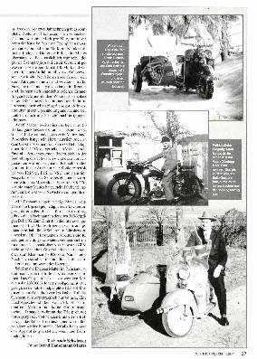 Zündapp Bella Gespann