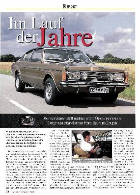 Ford Taunus Coupé