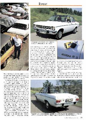 Opel Ascona A (Sammler Martin Hamann)