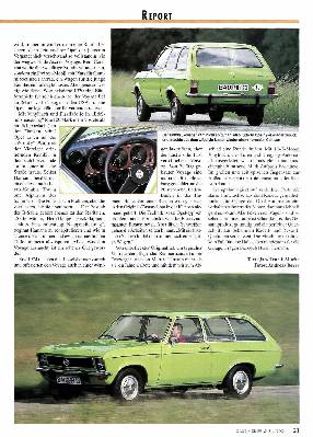 Opel Ascona A (Sammler Martin Hamann)