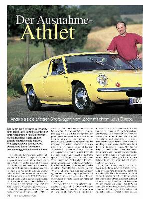 Lotus Europa