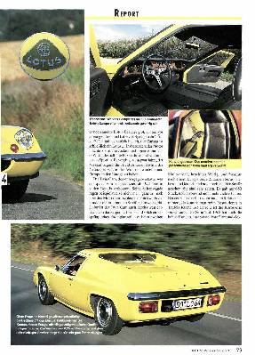 Lotus Europa