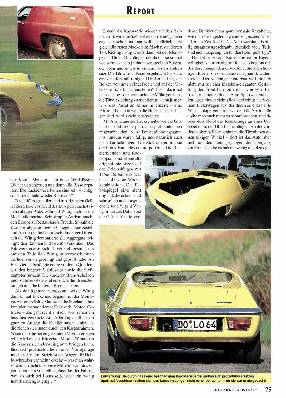 Lotus Europa