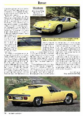 Lotus Europa