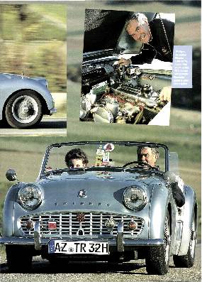 Triumph TR 3A