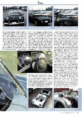 Triumph TR 3A