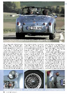 Triumph TR 3A