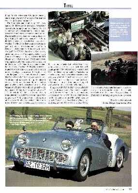 Triumph TR 3A