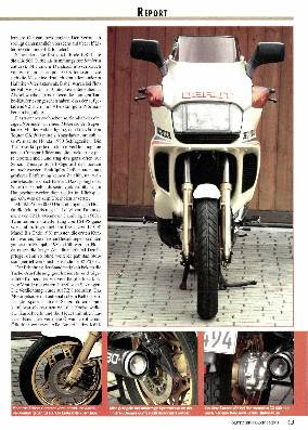 Honda CX 500 Turbo